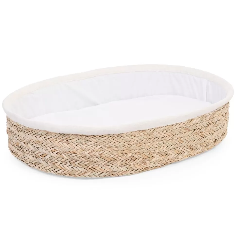 Panier A Langer Et Matelas - Naturel | Childhome Shop