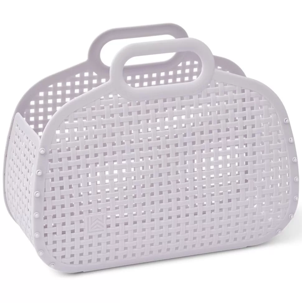 Panier De Rangement Adeline - Misty Lilac | Liewood Cheap