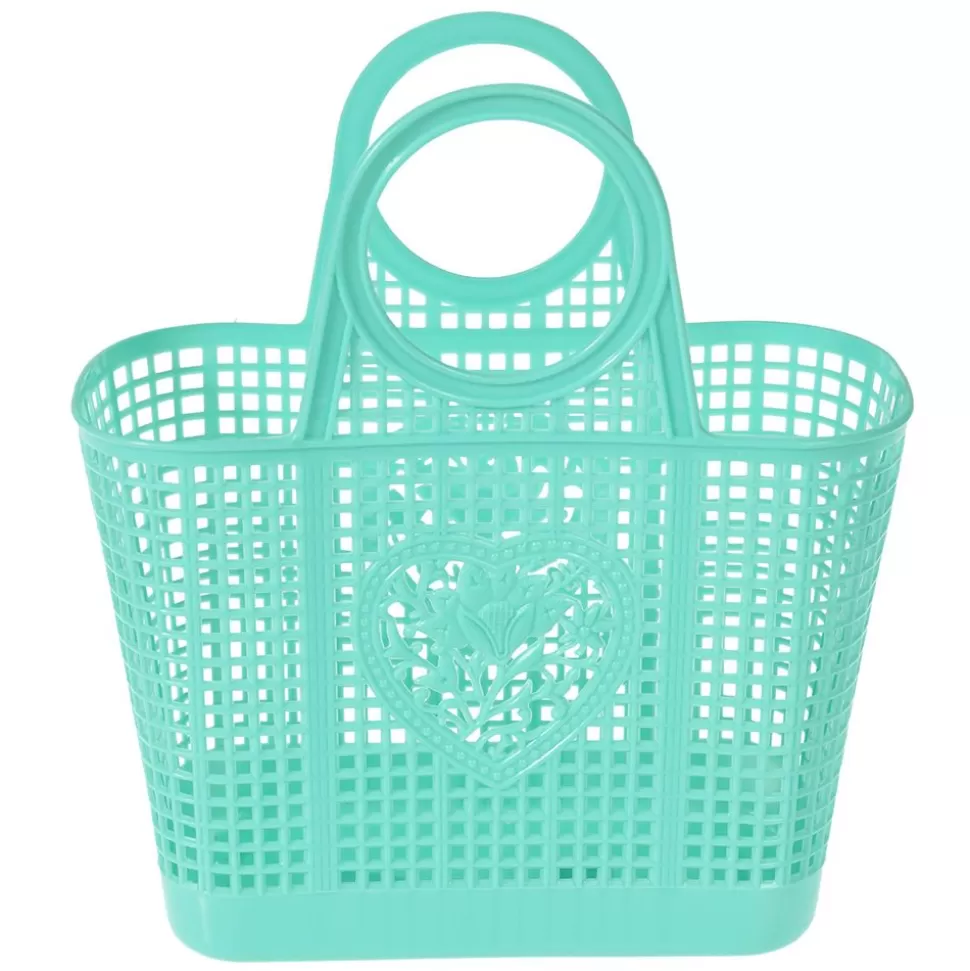 Panier De Rangement Amelie - Aqua | Rex London Shop