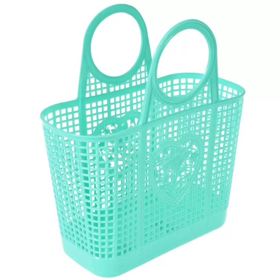 Panier De Rangement Amelie - Aqua | Rex London Shop