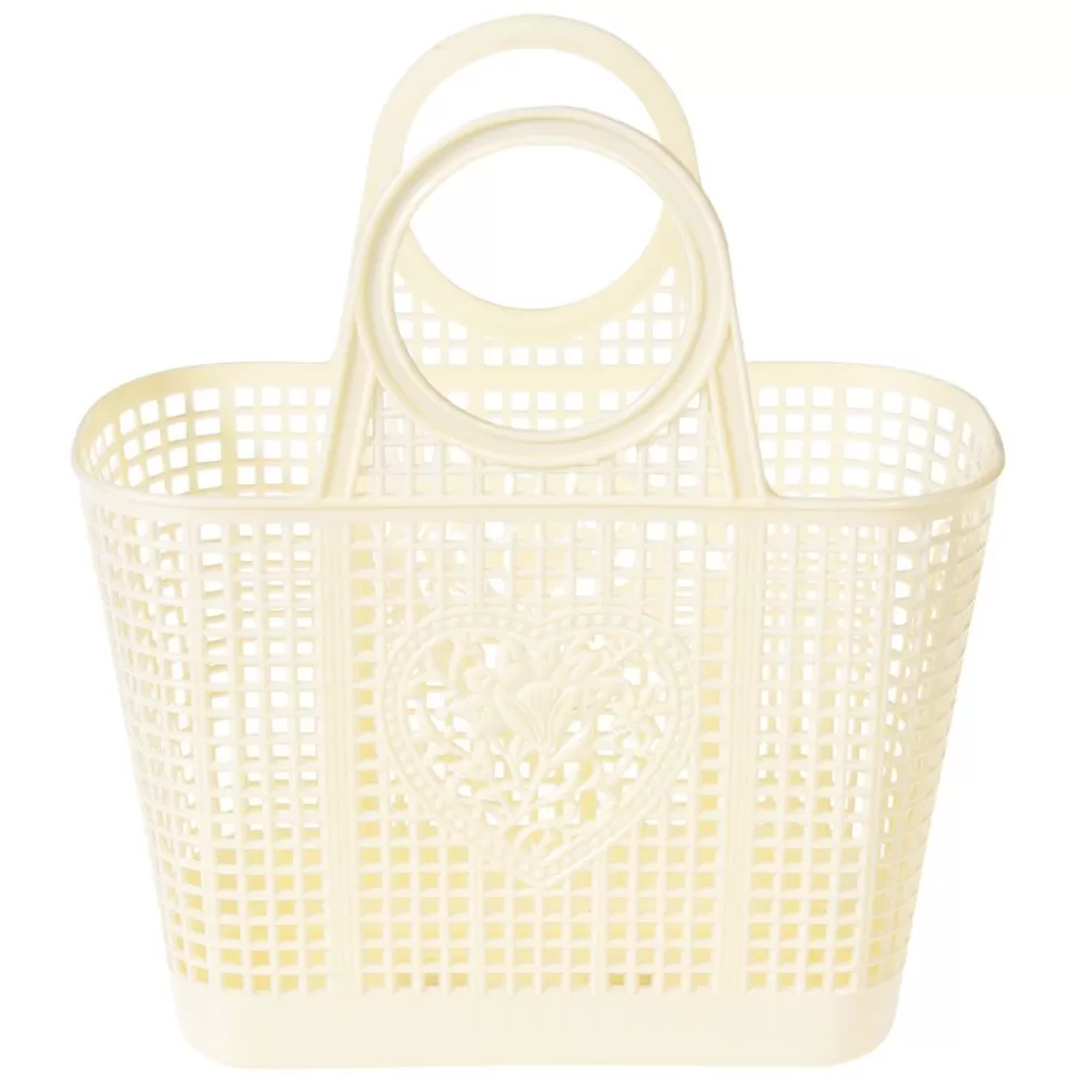 Panier De Rangement Amelie - Creme | Rex London Best Sale