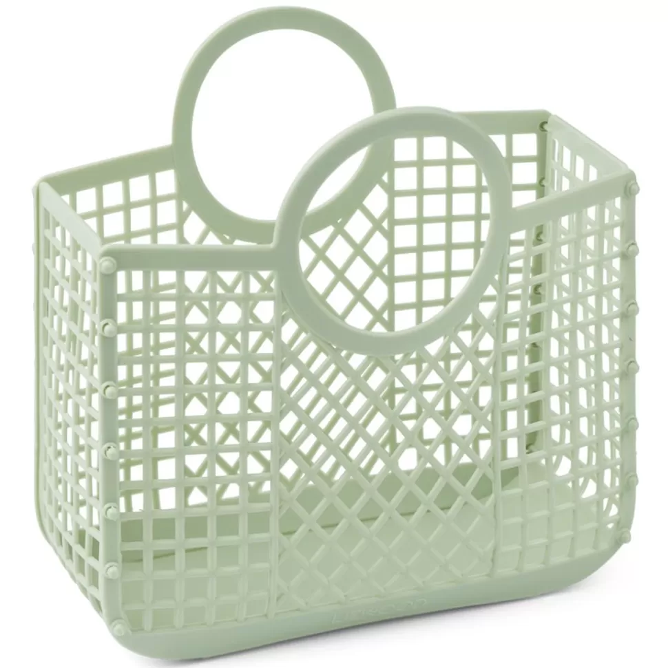 Panier De Rangement Samantha - Dusty Mint | Liewood Discount