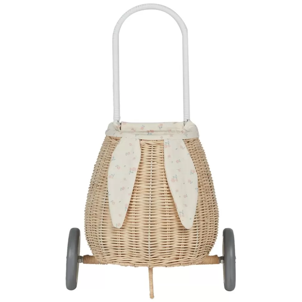 Panier Enfant En Rotin Luggy Lapin - Pensee | Olli Ella Cheap