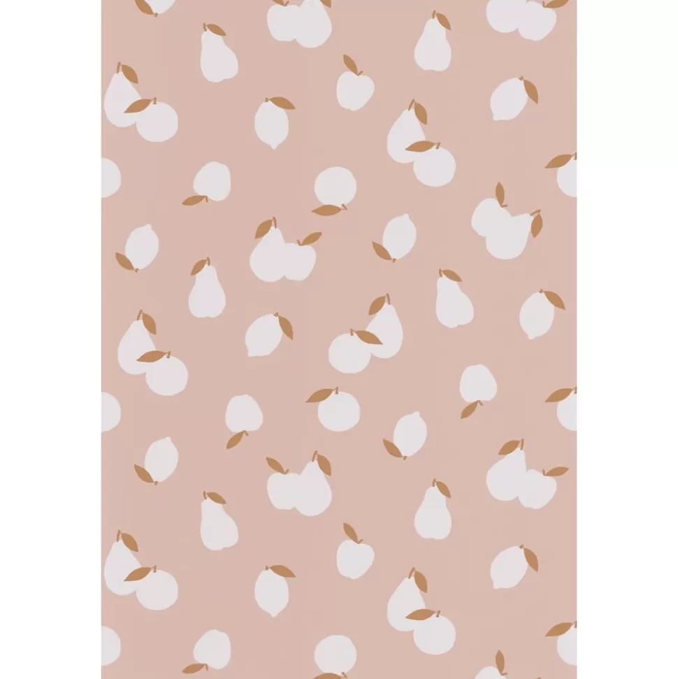 Papier Peint Leopold - Milkshake | Maison Janette Sale