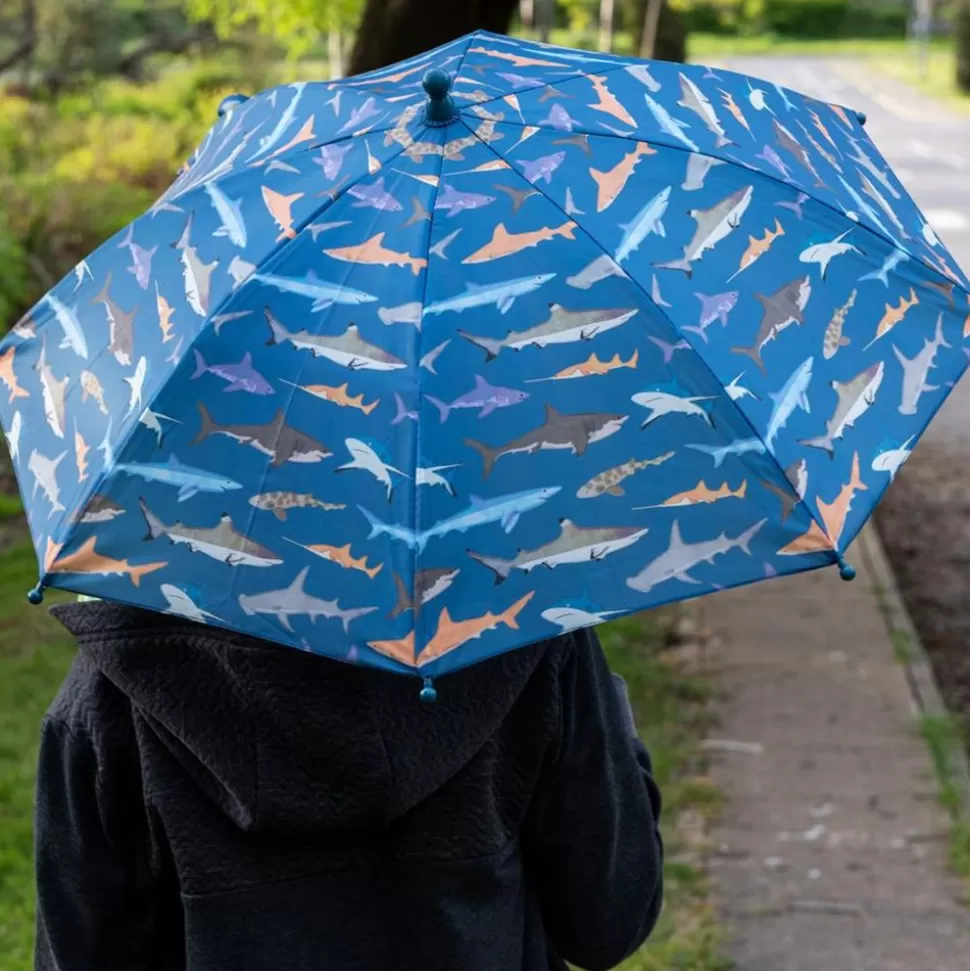 Parapluie - Requins | Rex London Shop