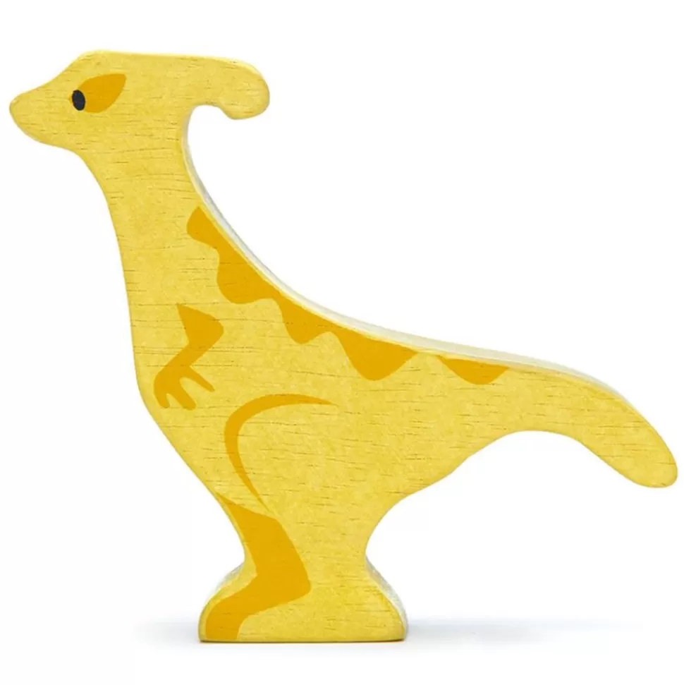 Parasaurolophus En Bois | Tender Leaf Toys Fashion