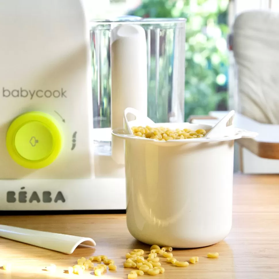 Pasta-Rice Cooker Babycook Et Babycook Plus - White | BÉABA Hot