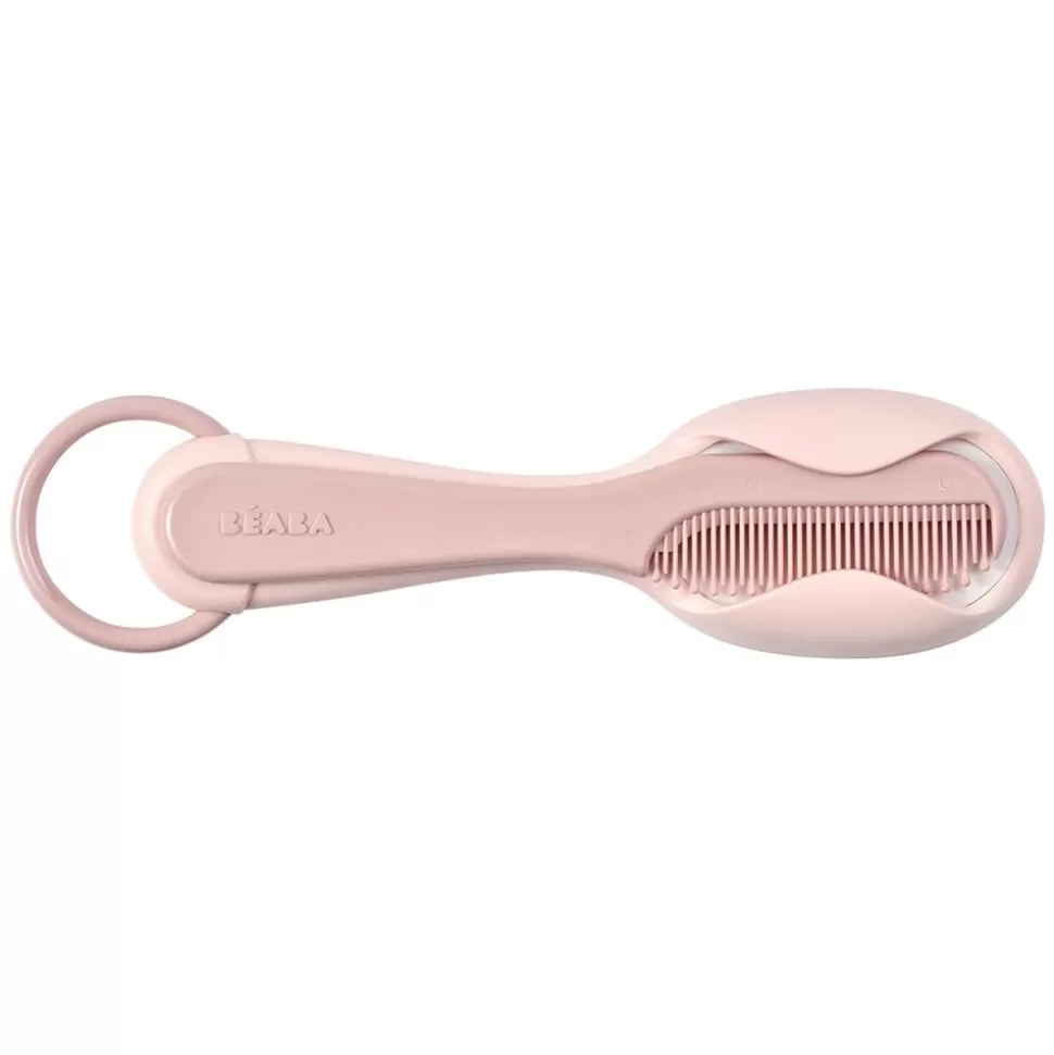 Peigne Et Brosse - Old Pink | BÉABA Outlet