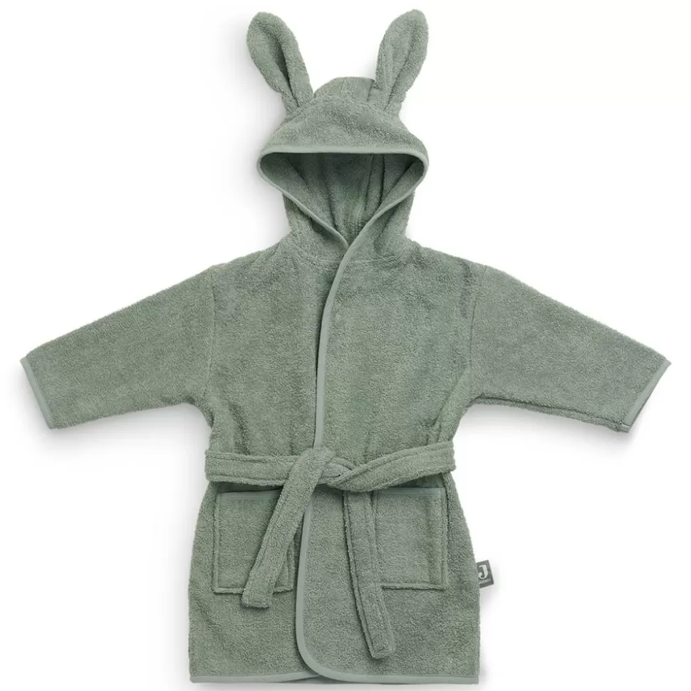 Peignoir De Bain Ash Green - 1/2 Ans | Jollein Shop