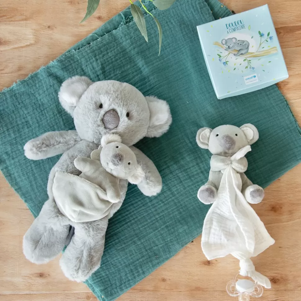 Peluche Koala Unicef Bebe & Moi | Doudou et Compagnie Hot