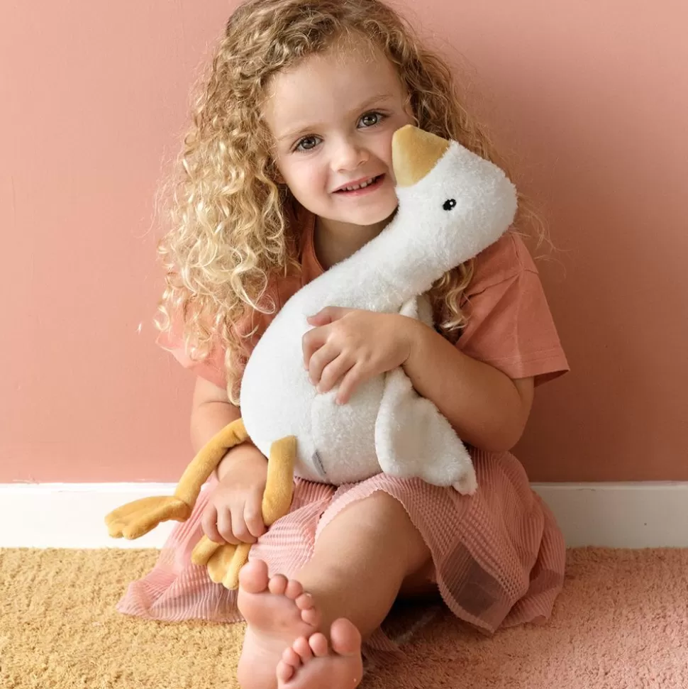 Peluche Little Goose - Grande | Little Dutch Cheap