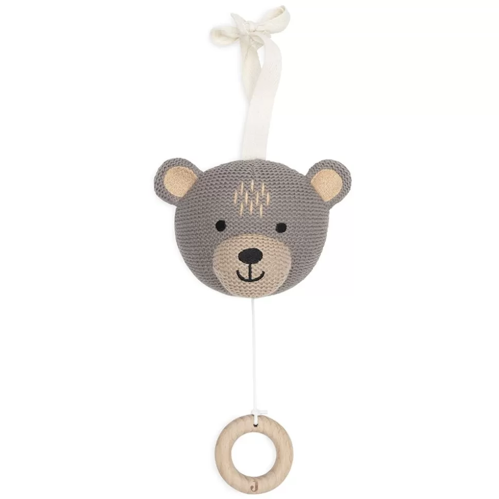 Peluche Musicale Bear | Jollein Discount