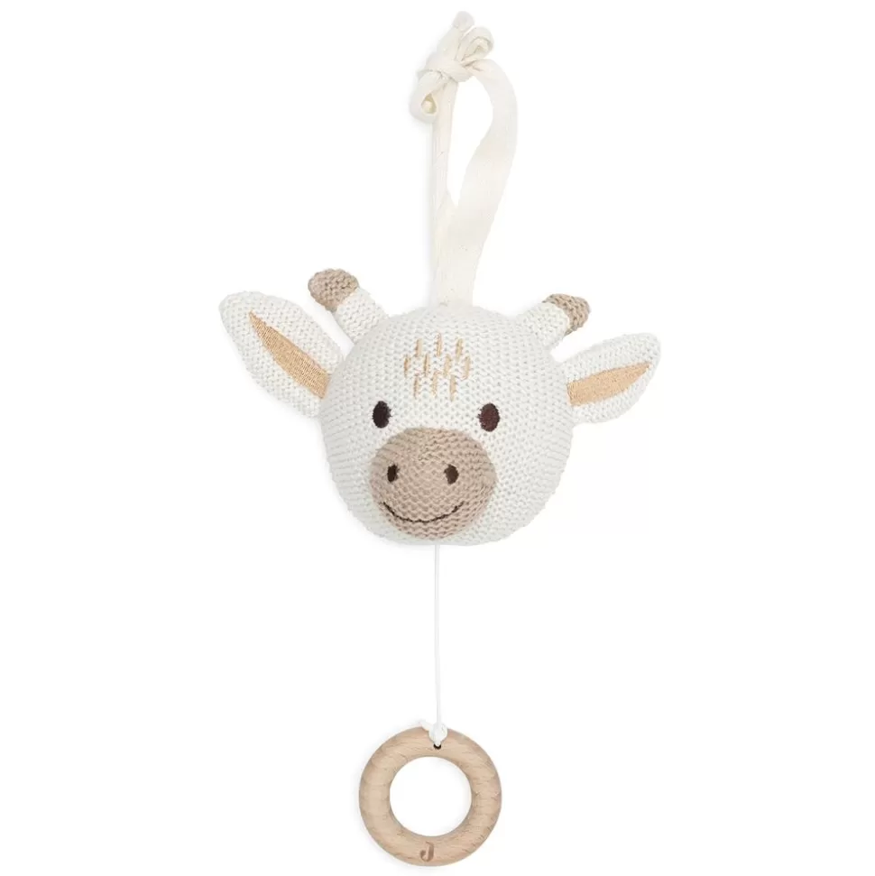 Peluche Musicale Giraffe | Jollein Discount