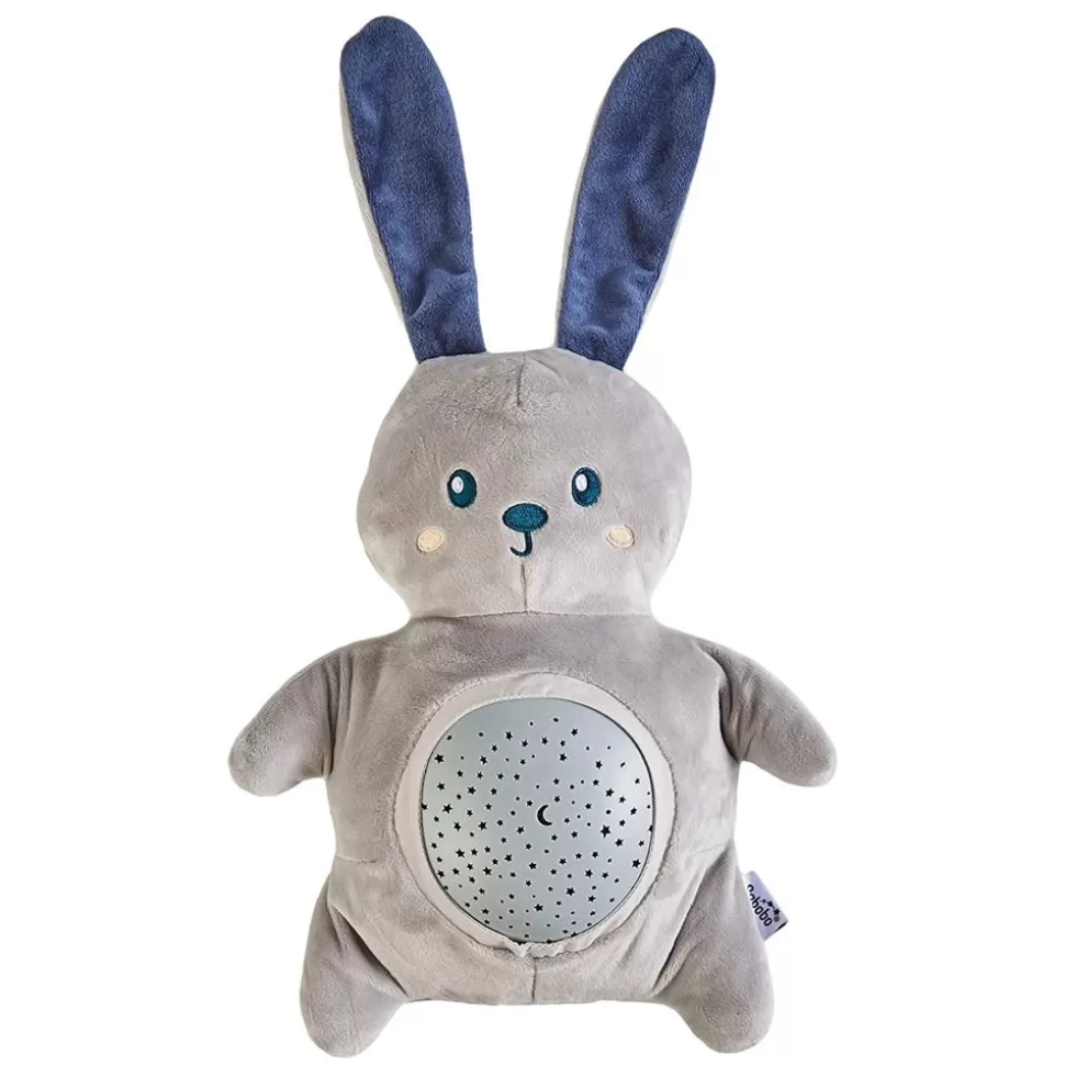 Peluche Projecteur D'Etoiles Mimi Bunny | Pabobo Discount