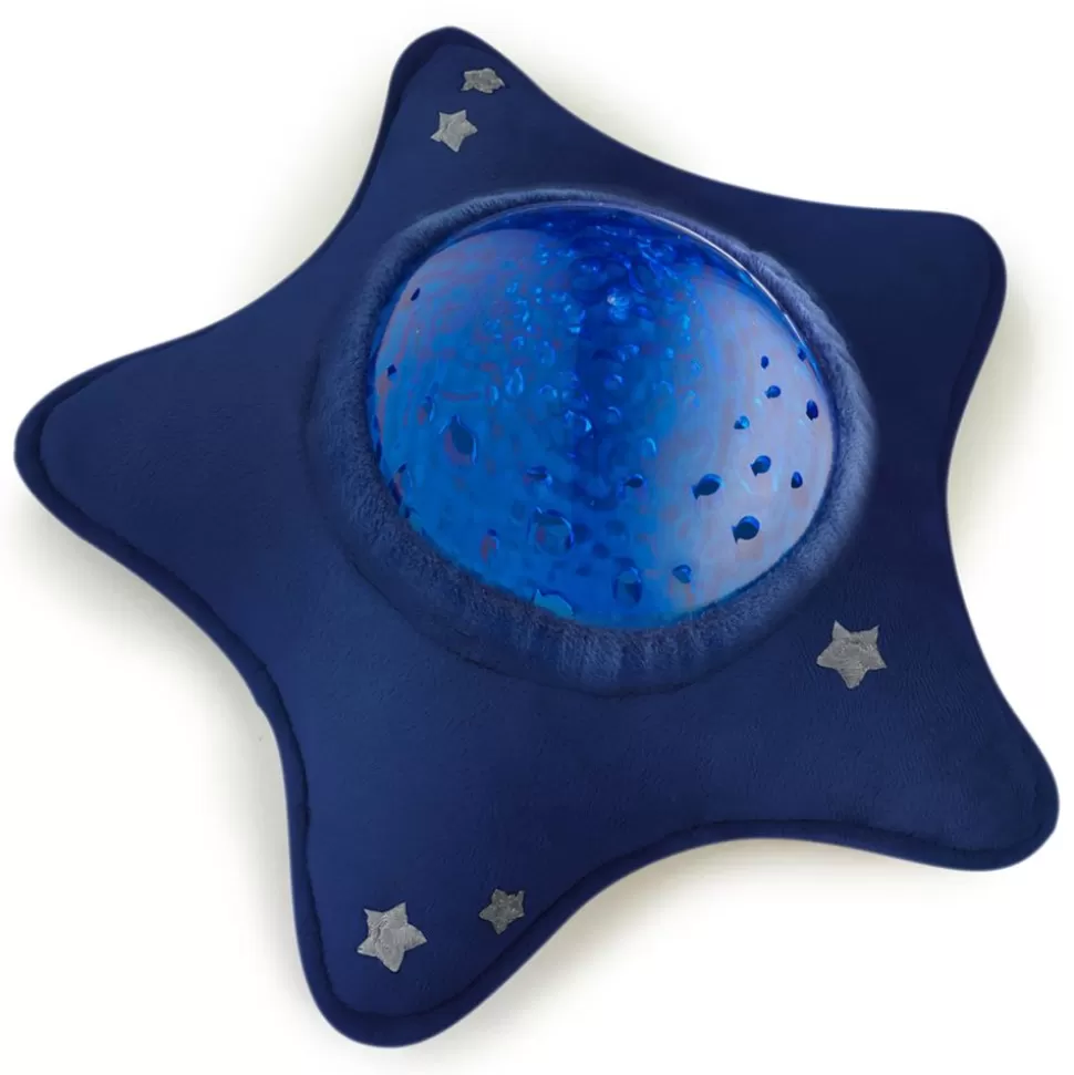 Peluche Veilleuse Projecteur Dynamique Calm Ocean Bleu | Pabobo Best Sale