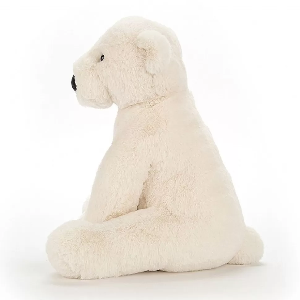 Perry Polar Bear - Medium | Jellycat Online