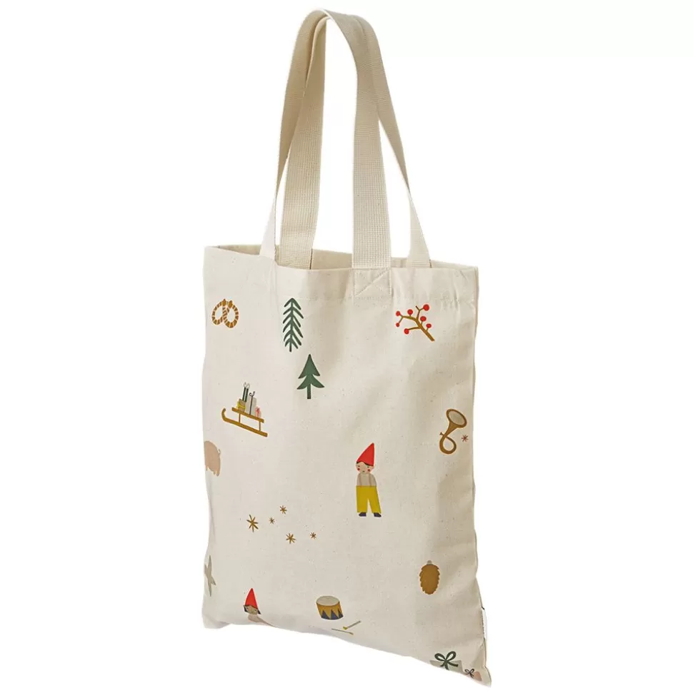 Petit Tote Bag - Holiday Sandy Mix | Liewood Best