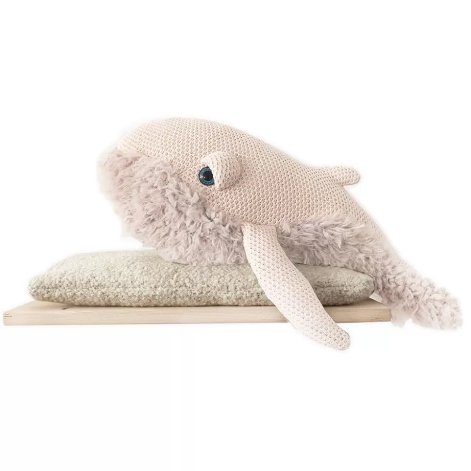 Petite Baleine Mama | BigStuffed Online