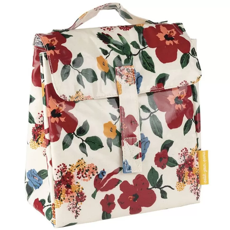 Pochette Thermique - Les Hibiscus | Petit Jour Shop