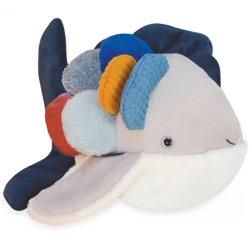 Poisson Arc-En-Ciel - Tresors Marins | Histoire d'Ours Shop