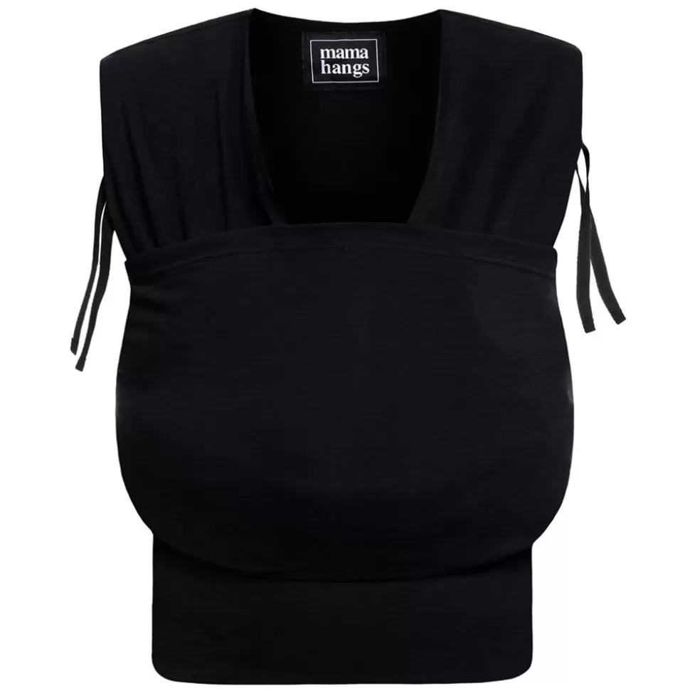 Porte-Bebe Carry & Pack Taille 3 - Noir | MAMA HANGS Sale