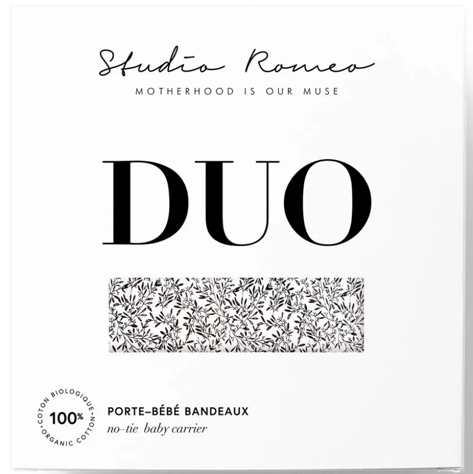 Porte-Bebe Duo T2 - Flow | Studio Romeo Sale