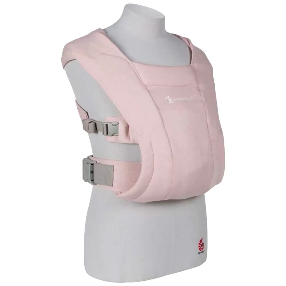 Porte-Bebe Embrace Soft Knit - Rose Pale | Ergobaby Sale