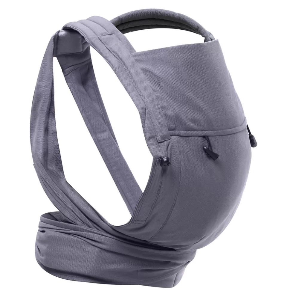 Porte-Bebe Evolu'Bulle - Anthracite | Neobulle Best