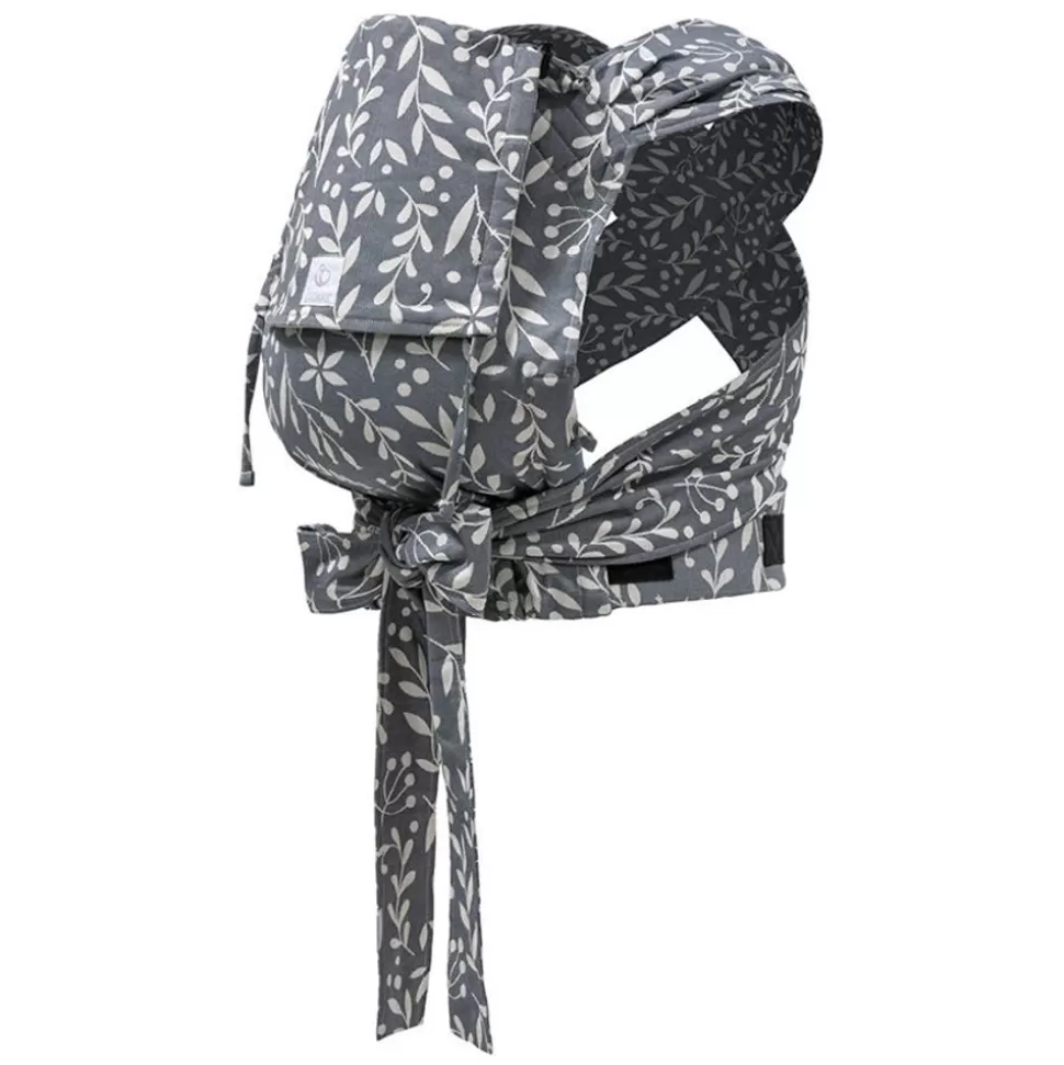 Porte-Bebe Carrier - Ardoise Florale | Limas Sale