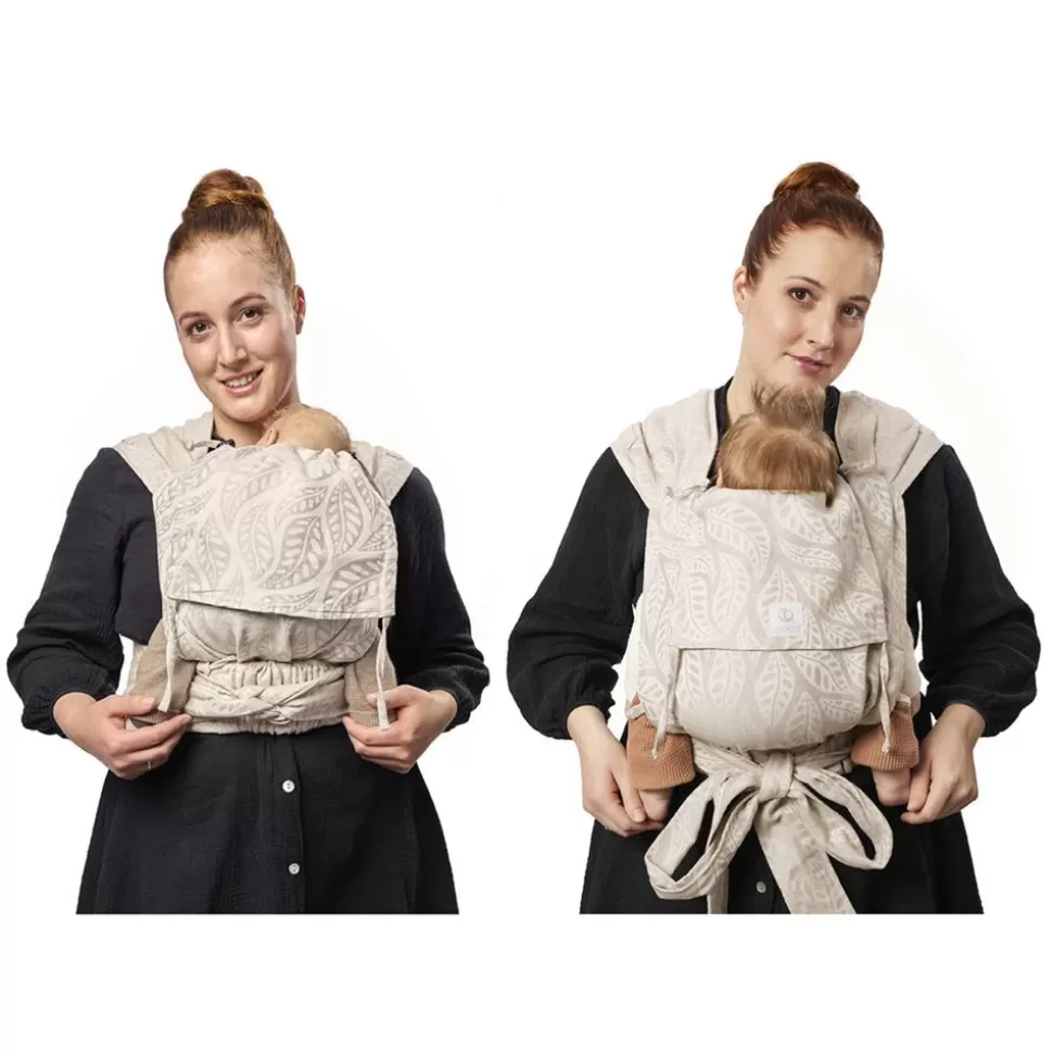 Porte-Bebe Carrier - Brun Expresso | Limas Flash Sale