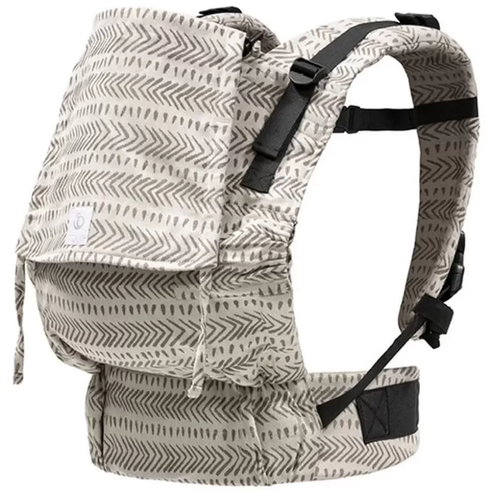 Porte-Bebe Carrier Flex - Beige Boheme | Limas Discount