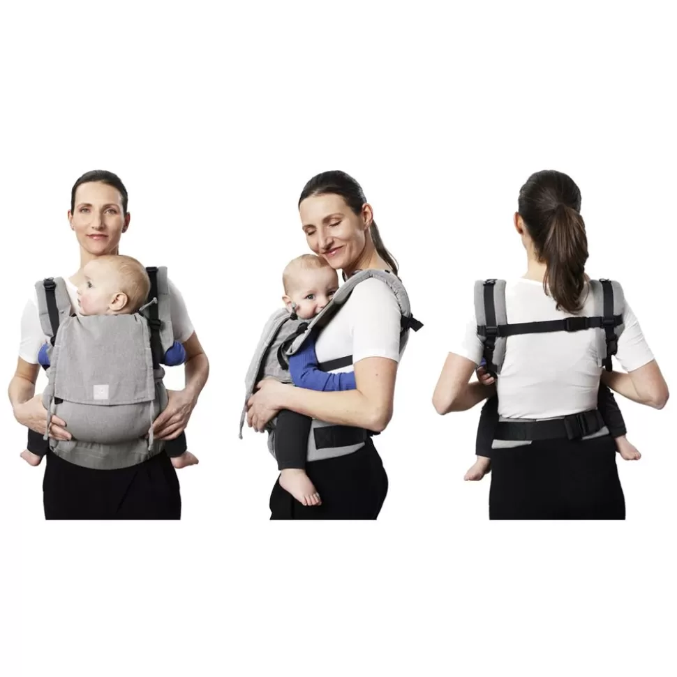 Porte-Bebe Carrier Flex - Beige Boheme | Limas Discount