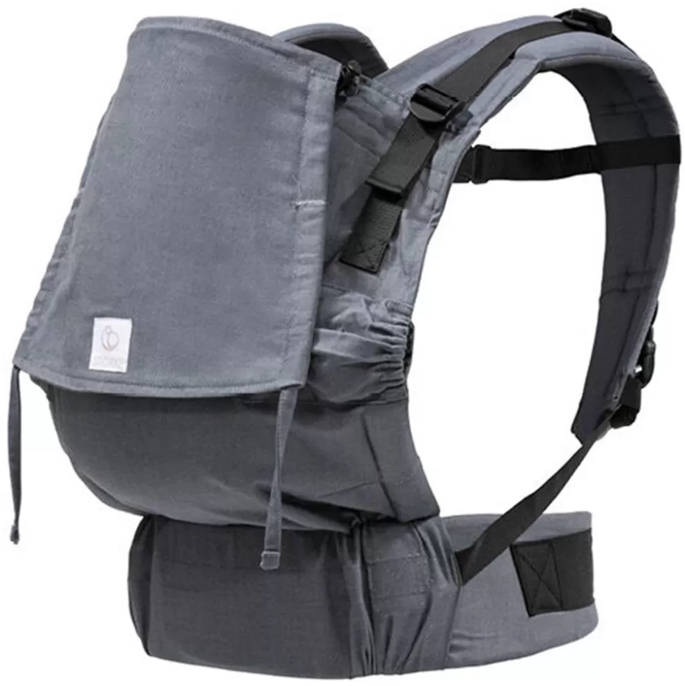 Porte-Bebe Carrier Flex - Melange Ardoise | Limas Sale