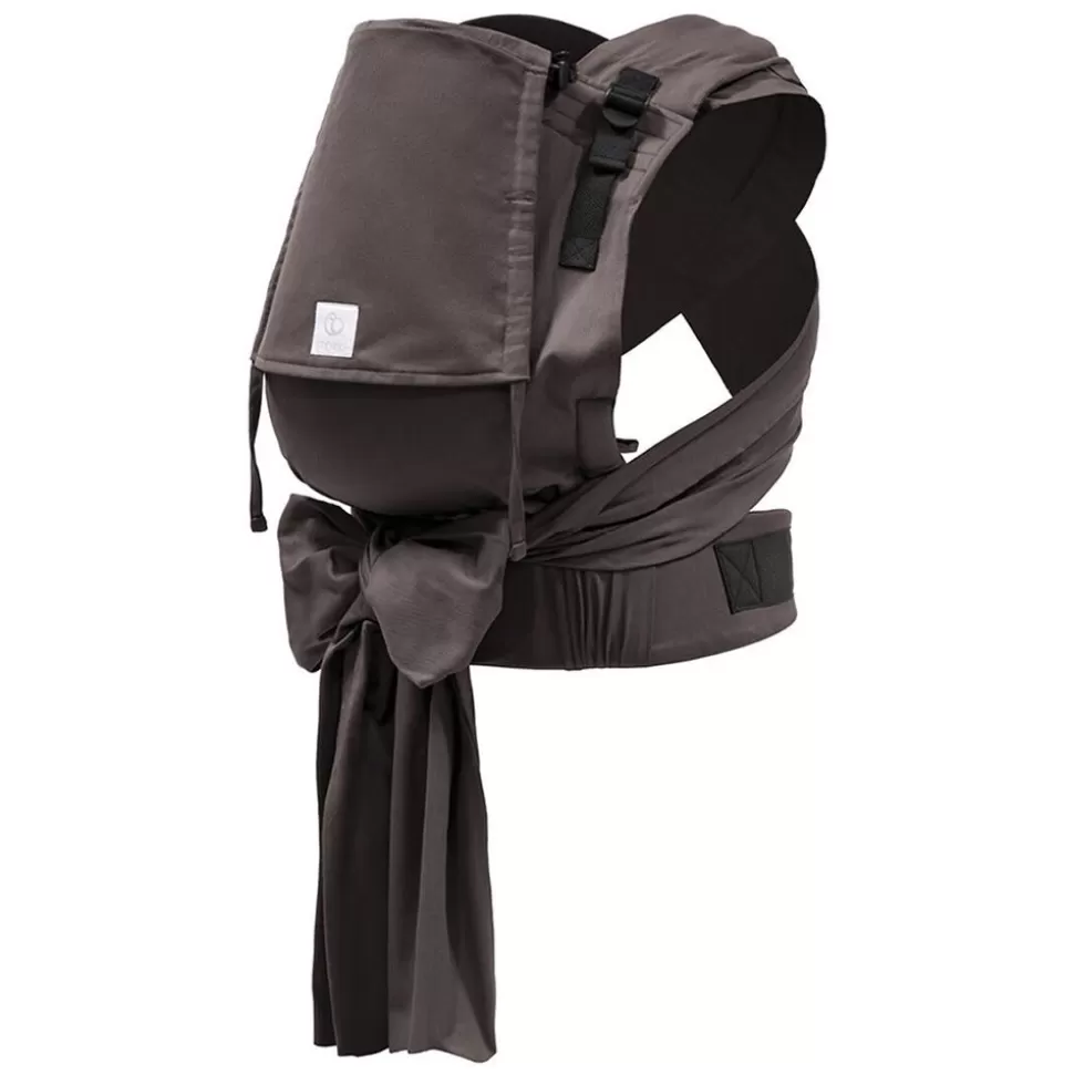 Porte-Bebe Carrier Plus - Brun Expresso | Limas Discount