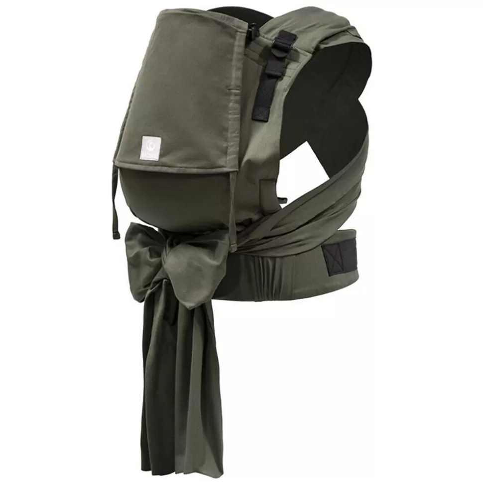 Porte-Bebe Carrier Plus - Vert Olive | Limas Clearance