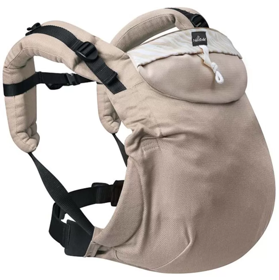 Porte-Bebe Neo Preforme V3 - Savane | Neobulle Clearance