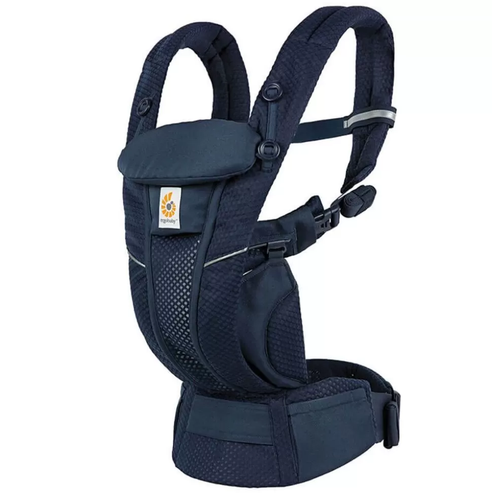 Porte-Bebe Omni Breeze - Bleu Nuit | Ergobaby Clearance