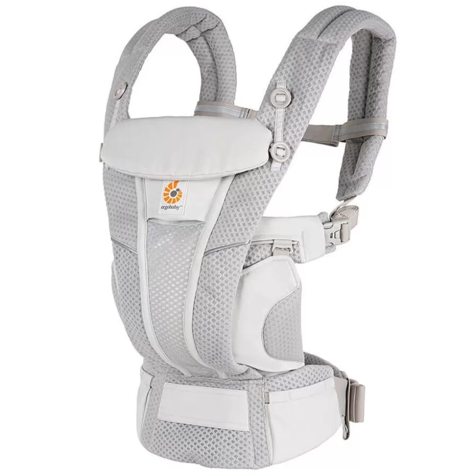 Porte-Bebe Omni Breeze - Gris Perle | Ergobaby Clearance