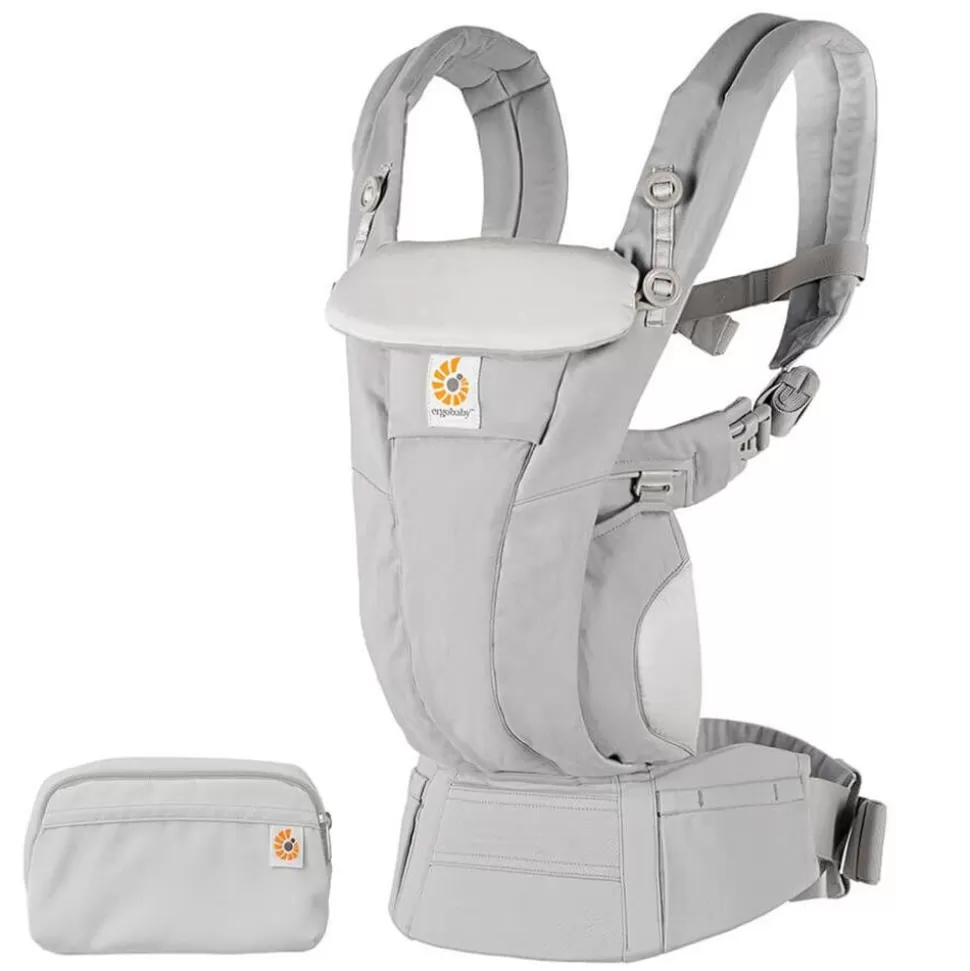 Porte-Bebe Omni Dream - Gris Perle | Ergobaby Store