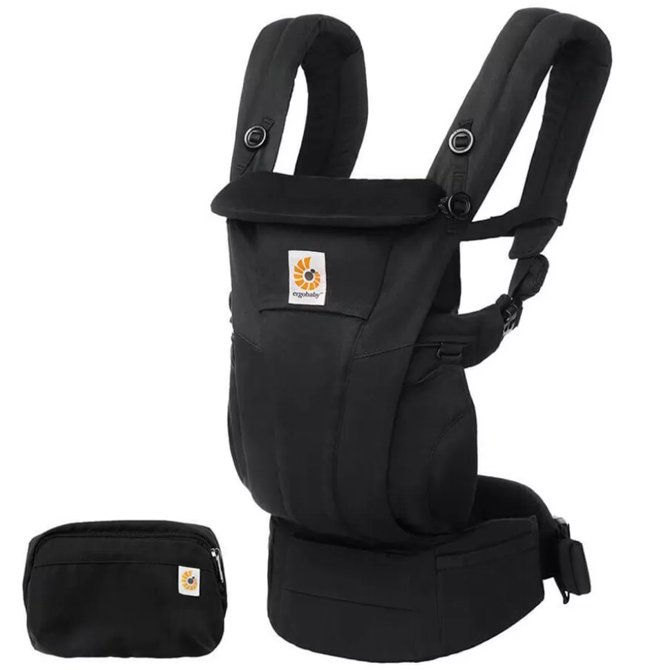 Porte-Bebe Omni Dream - Noir Onyx | Ergobaby Fashion