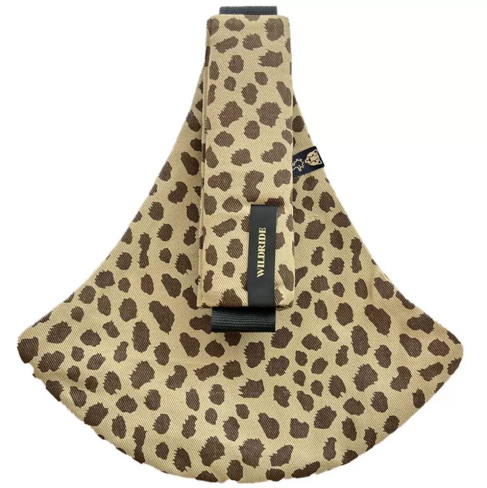 Porte-Bebe Pour Grand Enfant - Cheetah | Wildride Hot