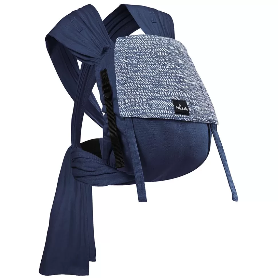 Porte-Bebe P'Tit Evo - Indigo | Neobulle New