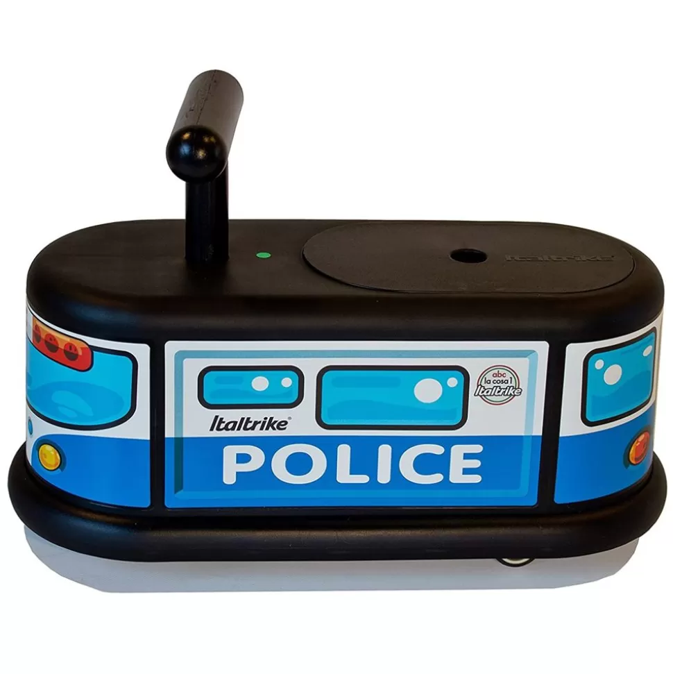 Porteur La Cosa Capsule - Police | Italtrike New