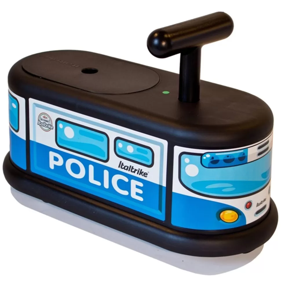 Porteur La Cosa Capsule - Police | Italtrike New