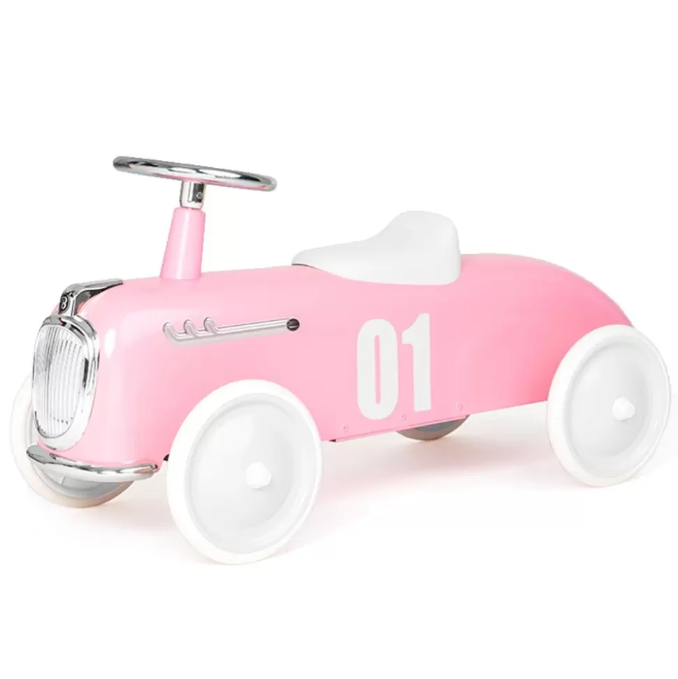 Porteur Roadster - Light Pink | Baghera Clearance