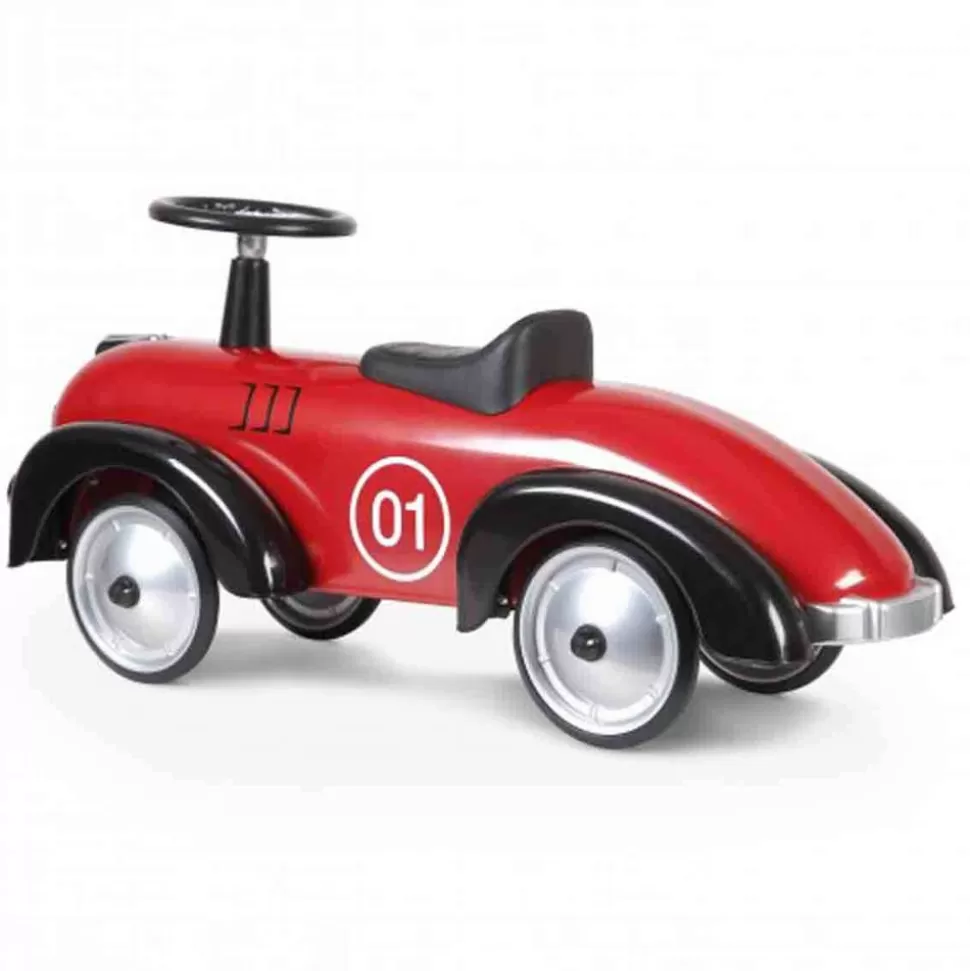 Porteur Speedster - Dark Red | Baghera Online