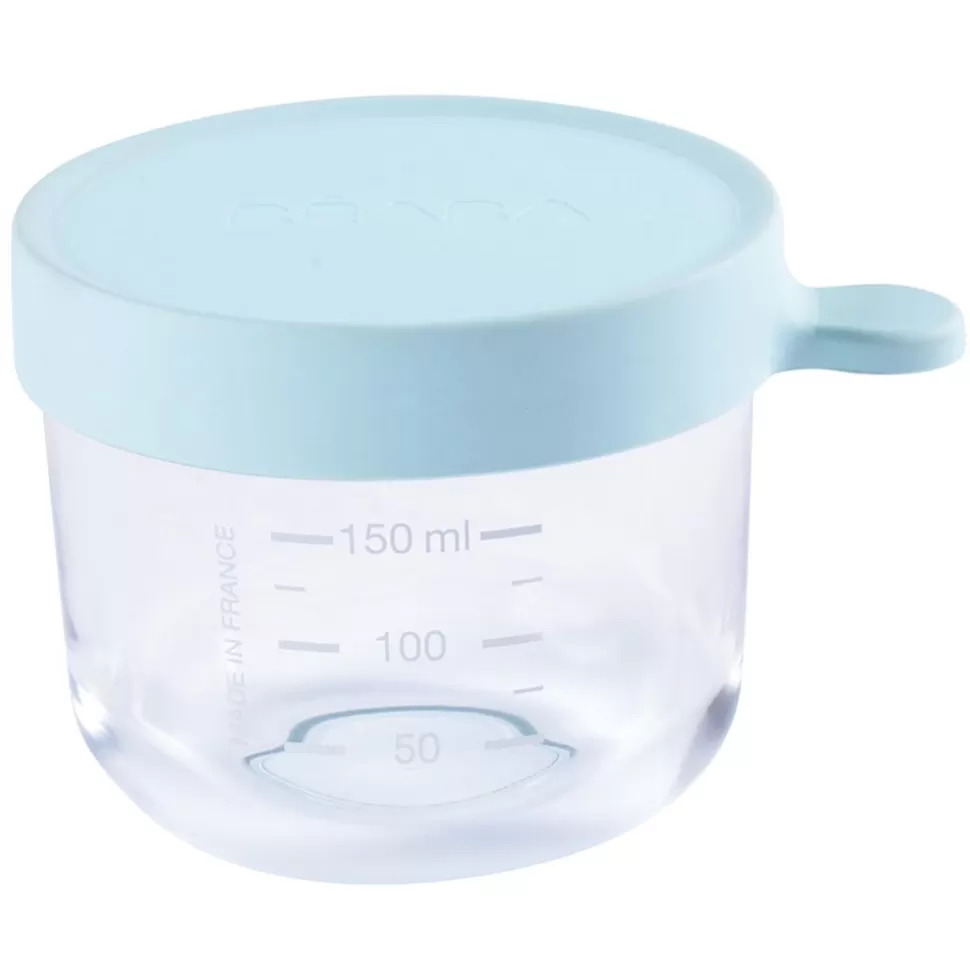 Portion Verre 150 Ml - Light Blue | BÉABA Flash Sale