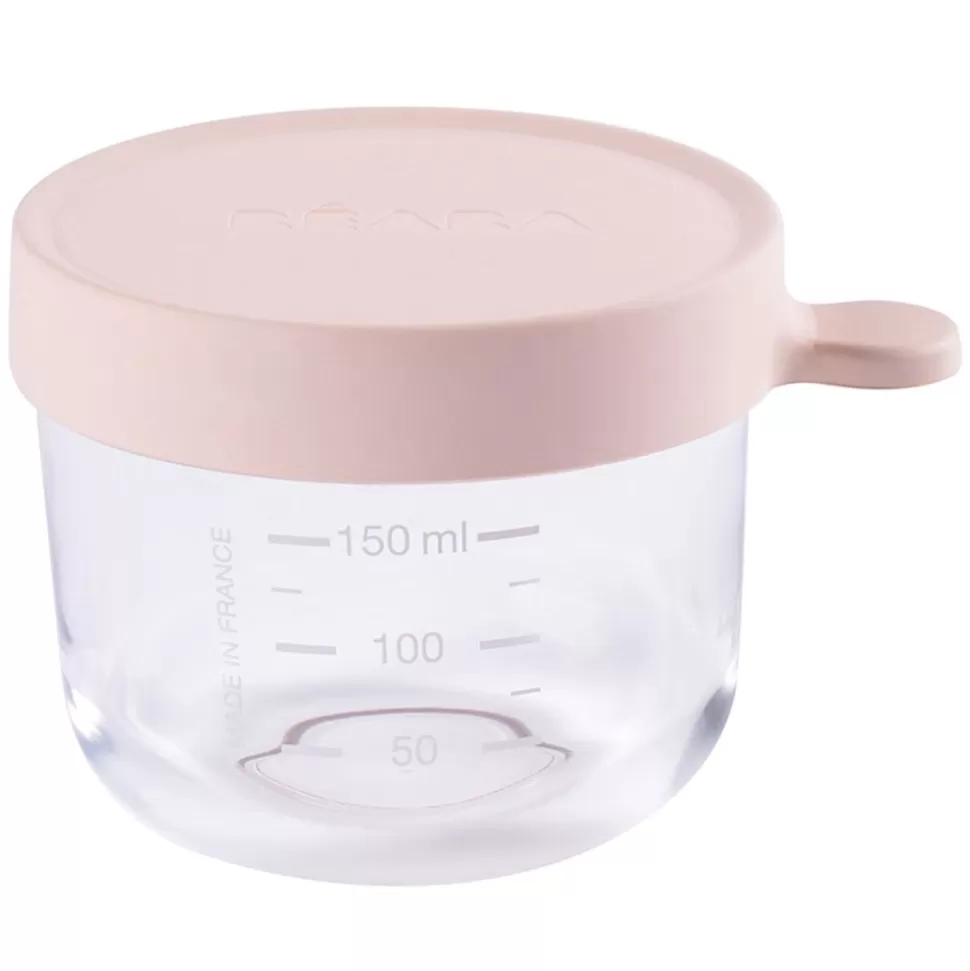 Portion Verre 150 Ml - Pink | BÉABA Discount