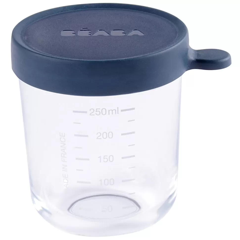 Portion Verre 250 Ml - Dark Blue | BÉABA Shop