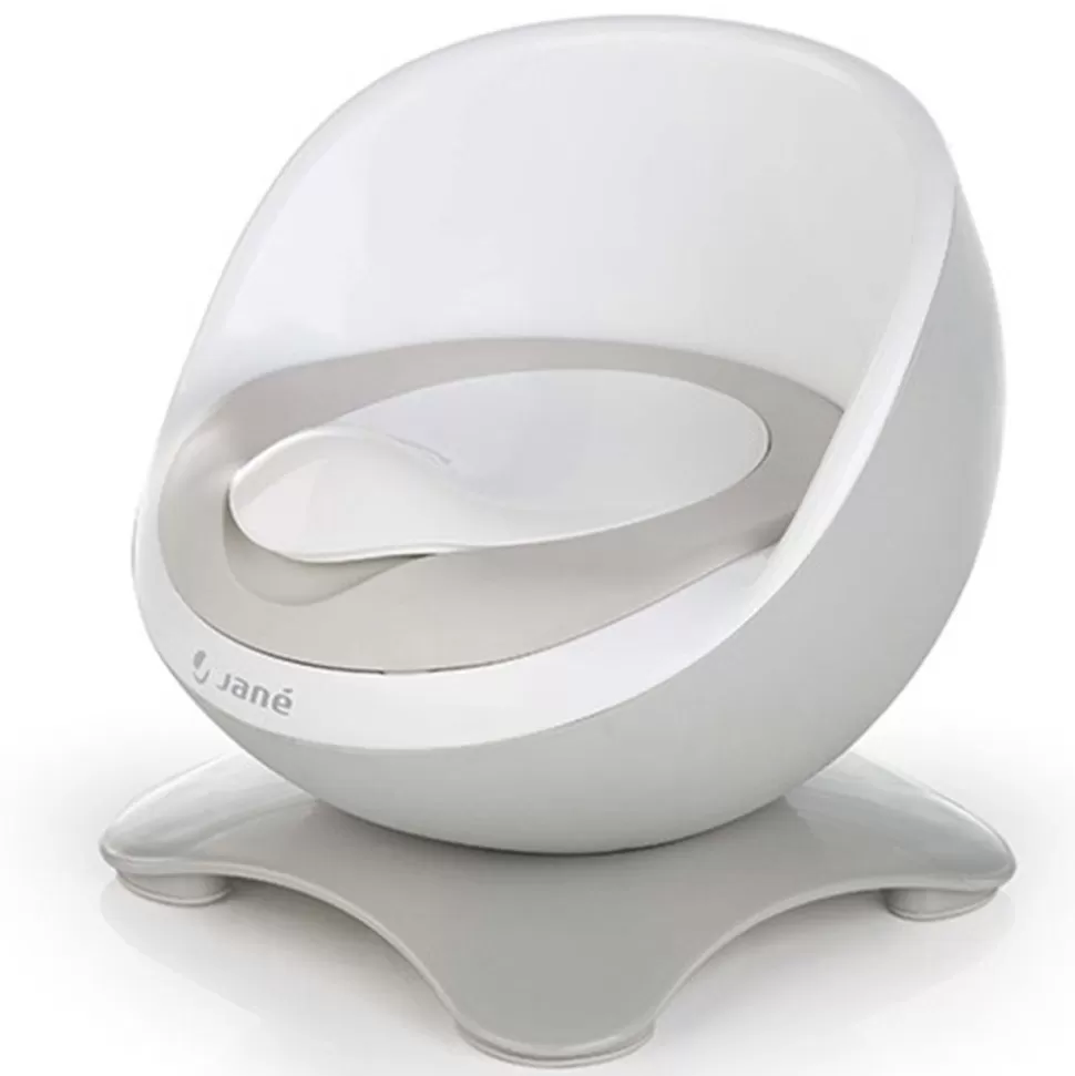 Pot Egg Potty - Gris | Jané Online